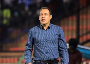 Limping Gor Mahia fire head coach Neiva after poor start