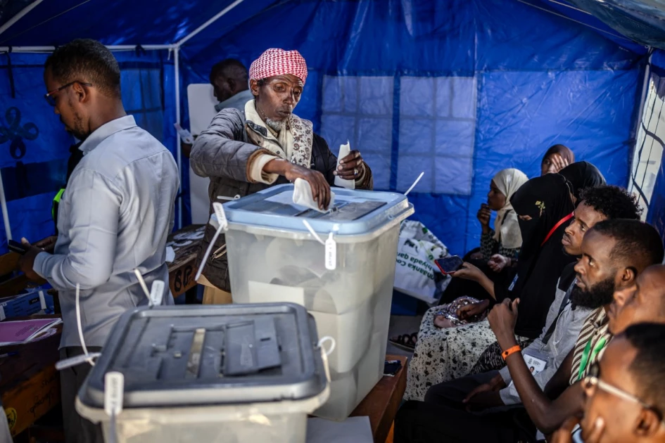 Somali government rejects Jubaland election result