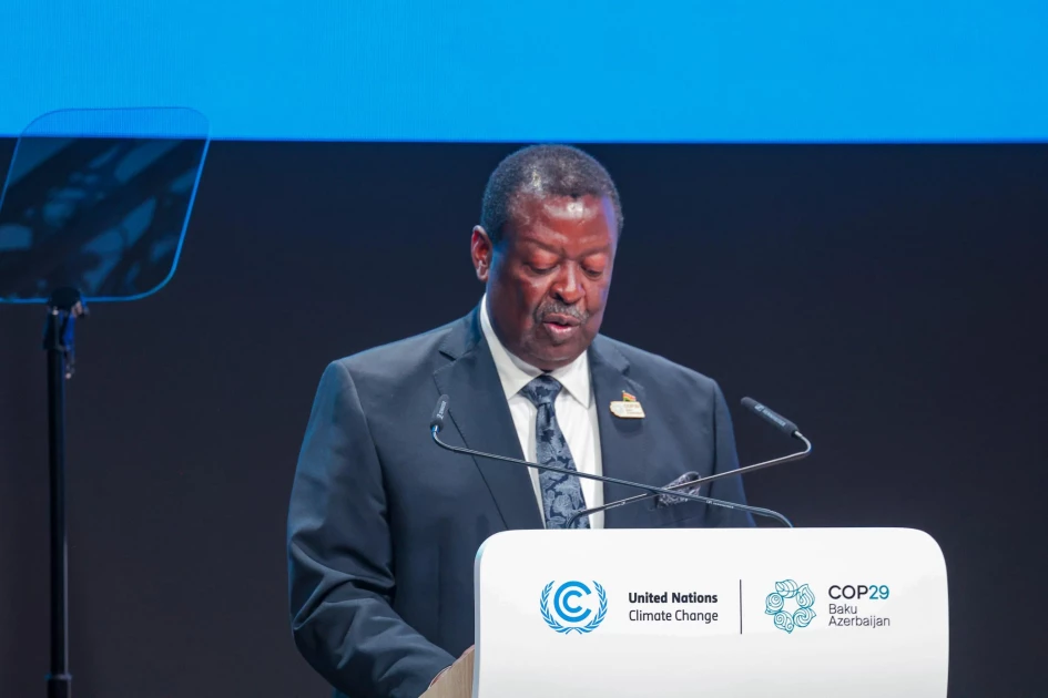 Kenya pushes for operationalization of Nairobi Declaration on climate change