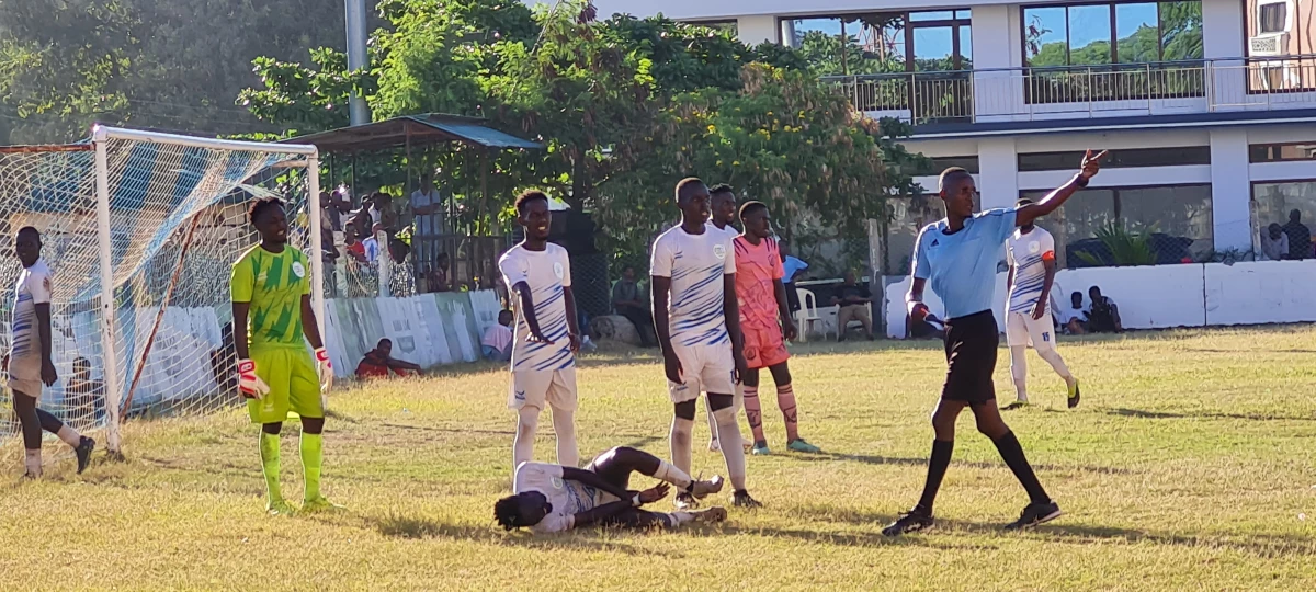 NSL: Resilient Mombasa Stars floor Patriots to earn second season win 