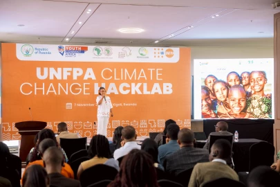 UNFPA champions for SRHR, mental health, and climate action at YouthConnekt Summit