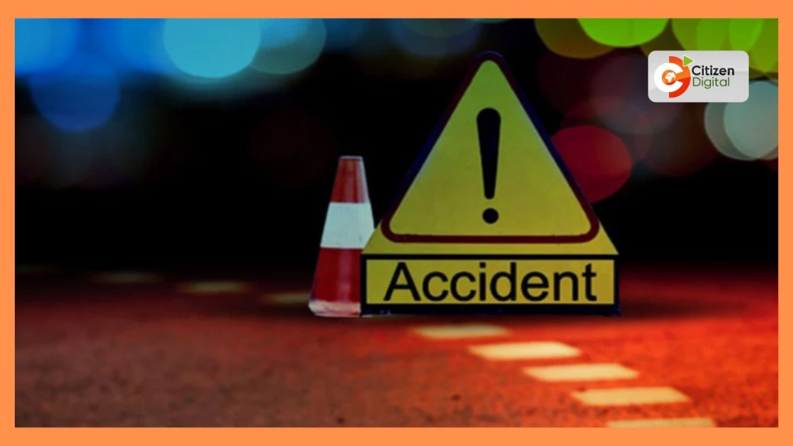 One killed in an accident in Kitui County