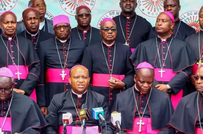 Gov’t officials hit back, rubbish Catholic Bishops statement on SHIF, CBC