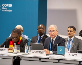 COP29 in Baku: Kenya strives to match developed nations in Green Energy revolution