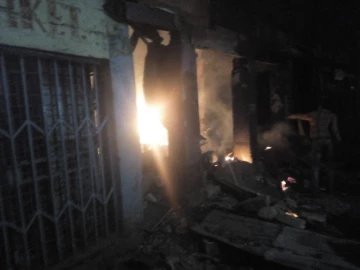 Homa Bay: One Killed, another injured in gas explosion in Oyugis town  