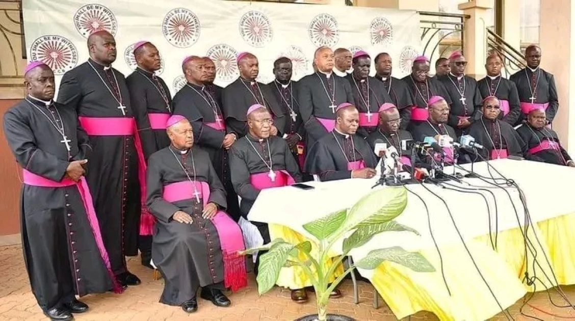 How Catholic Bishops statement on Ruto gov't rattled State officials