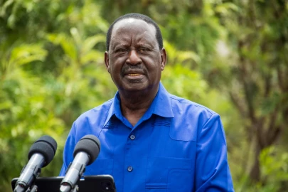 Raila: I am not a beneficiary of Gen Z protests