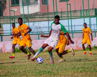 Stars, United warming up for Mombasa NSL derby 