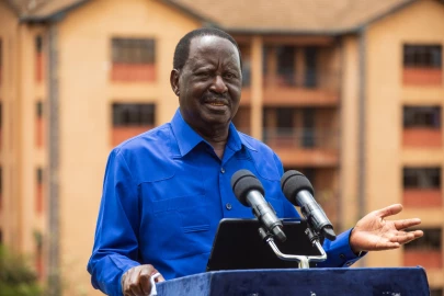 Ako wapi sasa? Raila mocks Gachagua over "setting traps at State House"