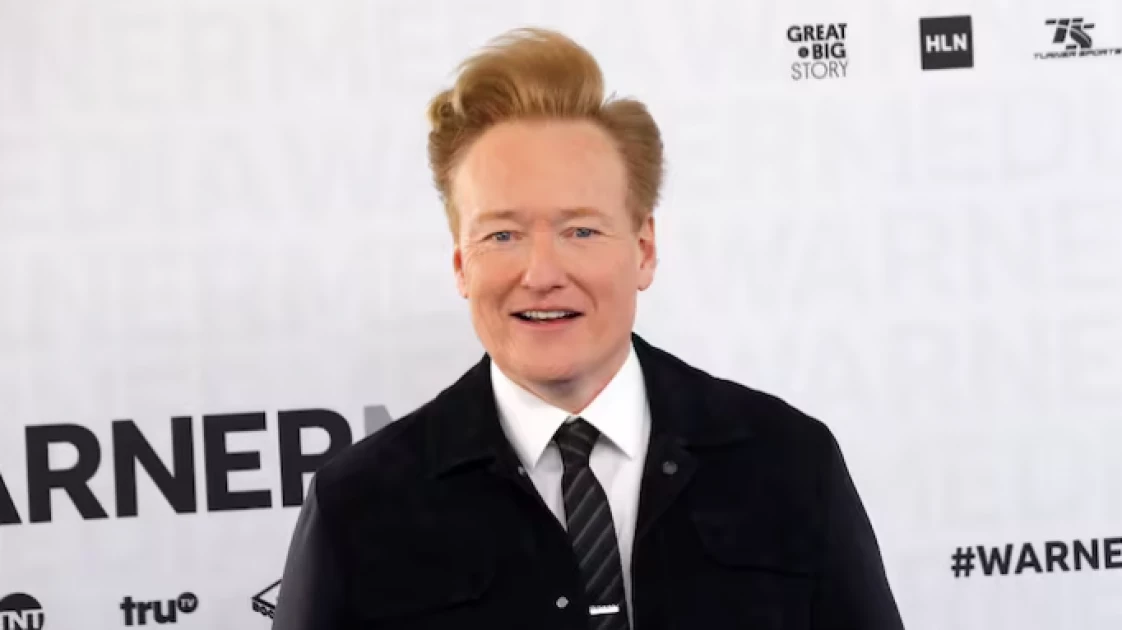 Comedian Conan O'Brien to host Oscars