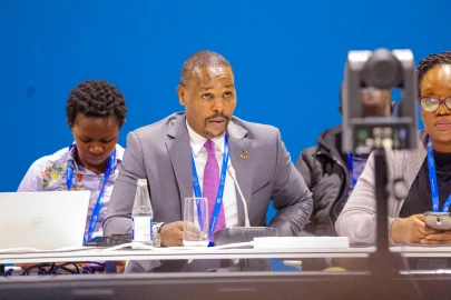 COP29: Kenyans at the forefront of climate negotiations