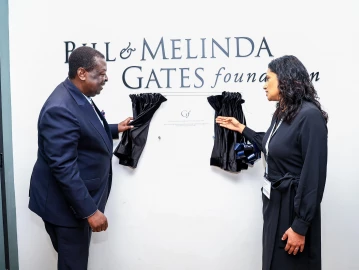 Mudavadi defends Gates Foundation privileges after public uproar 