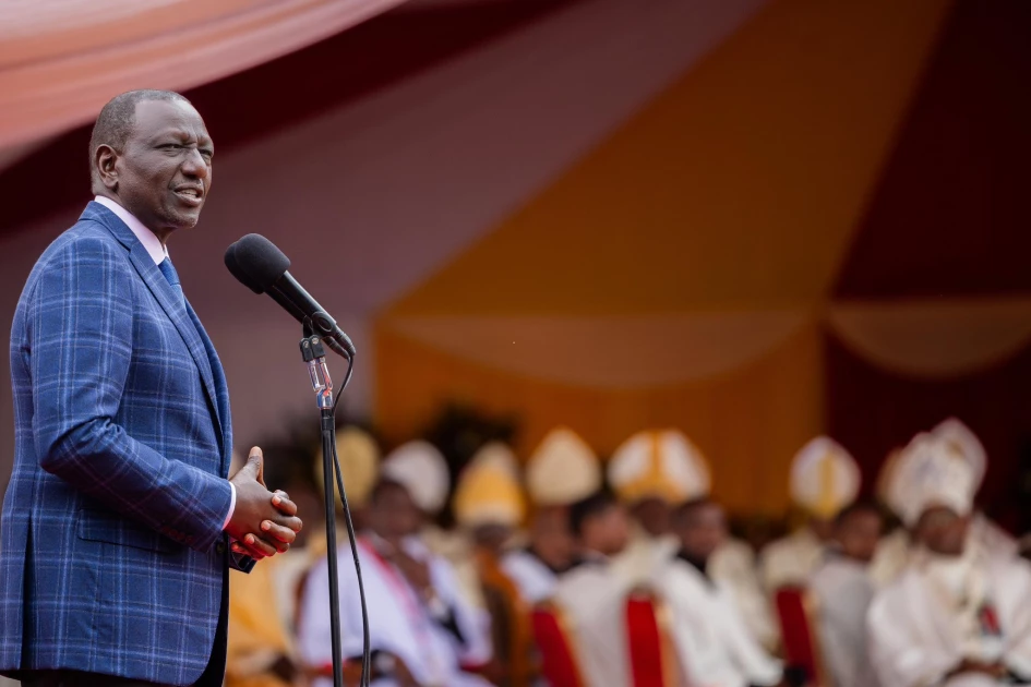 President Ruto makes about-turn, says he has heard clergy and will change his ways