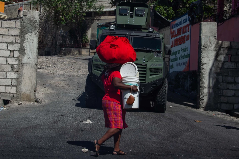 Number of Haiti children recruited by armed groups up 70%: UNICEF