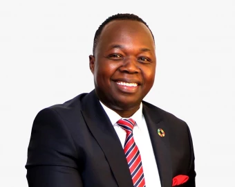 Breaking barriers: Raymond Ochieng shares nuggets on youth leadership 