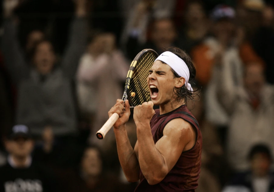 After long fight for glory, Nadal leaves with a legacy of memories