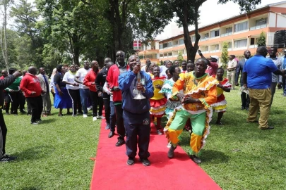 Kakamega County gears up for an unforgettable 11th KICOSCA games