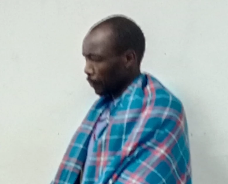 Suspected serial killer arraigned in Narok