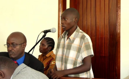 Ugandan TikToker jailed for insulting president Museveni