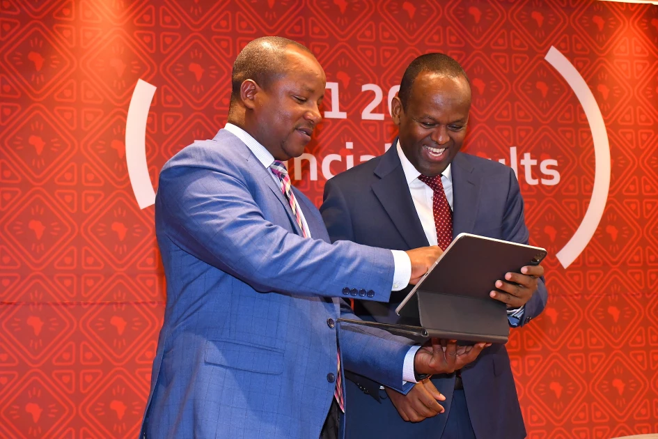 Absa Bank Kenya Profit after Tax rises 20% to Ksh.14.7 billion in Q3 2024