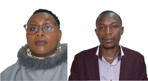 Two arrested for attempting to extort Ksh.2M from State corporation director