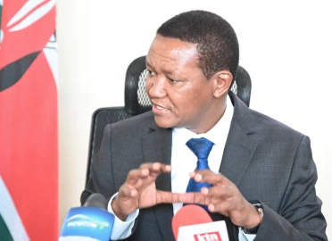 Gov't to launch overseas job recruitment targeting over 20K Kenyans - CS Mutua