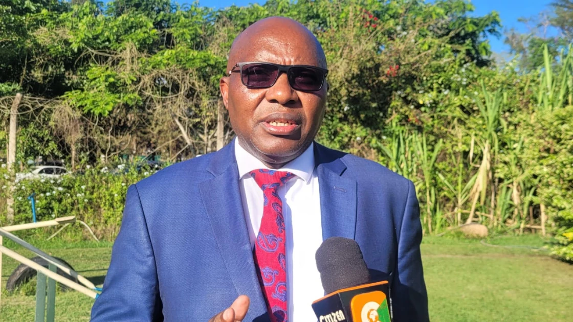 Machakos County Attorney James Kathili resigns, accuses governor of frustration