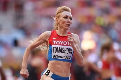 Tomashova’s 2012 Olympic silver medal disqualified