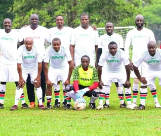 Kenya’s Bunge FC all pumped up for Inter-Parliamentary Games