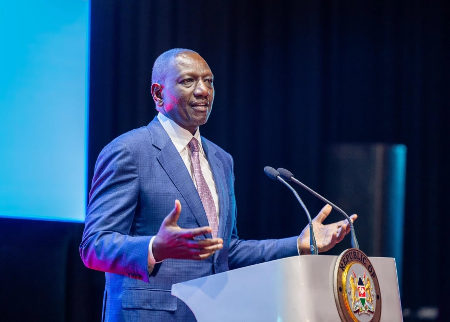 President Ruto allocates Ksh.100M to combat femicide