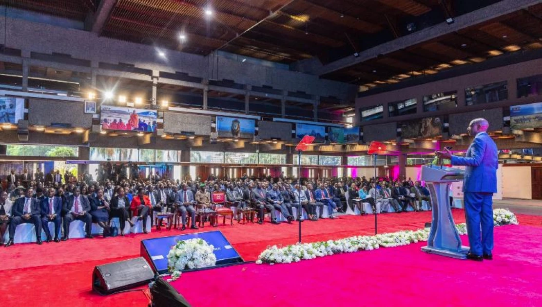 Kenya to align foreign policy with global realities, President Ruto says