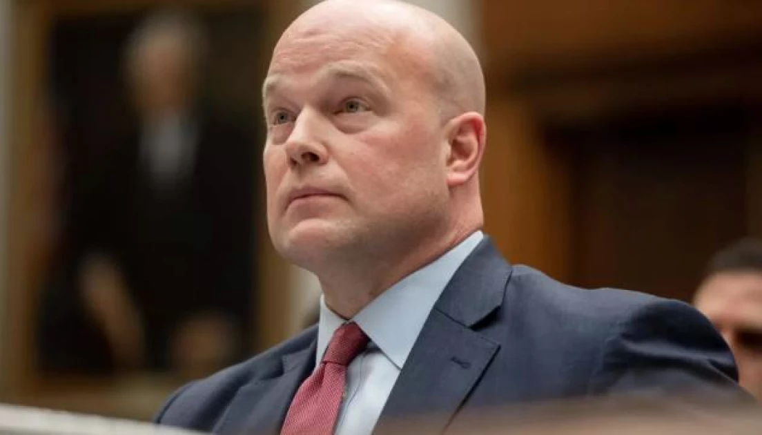 Trump names loyalist Matthew Whitaker as NATO ambassador