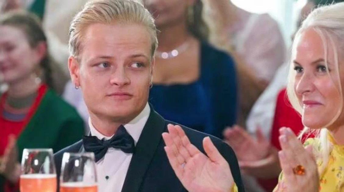 Arrested son of Norwegian princess suspected of second rape