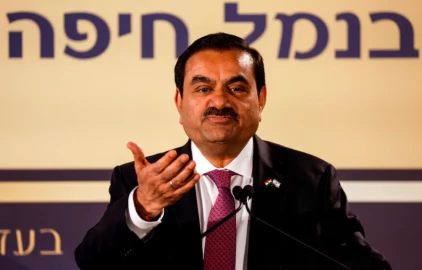 Billionaire Gautam Adani of India's Adani Group charged with agreeing to pay over Ksh.30B in bribes