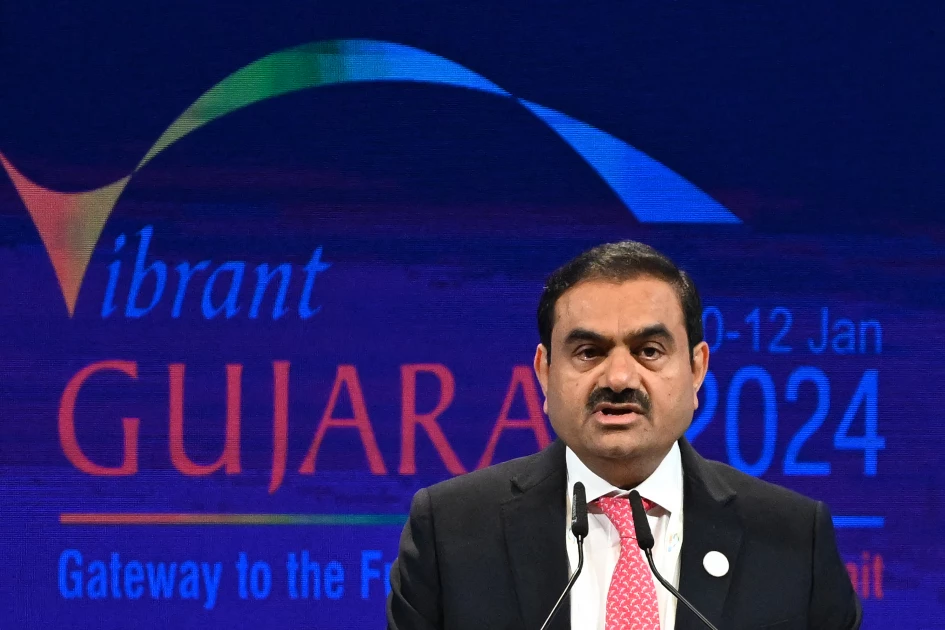 Adani plunges in Mumbai on founder's charges as Asian markets retreat