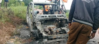 One person killed in an accident in Busia