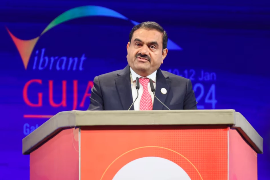 Indian tycoon Adani's US indictment rattles stocks