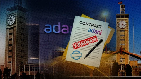 Gov't initiates process to terminate Adani deals for JKIA and KETRACO