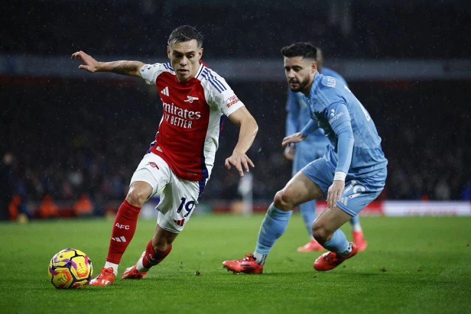 Arsenal back to winning ways, Chelsea up to third in EPL