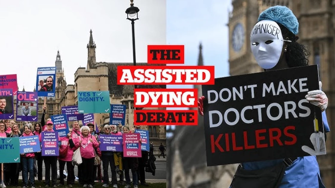 UK faith leaders oppose assisted dying bill