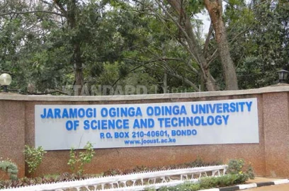 EACC probing illegal graduation of 200 students, Ksh.2.6B fraud at Jaramogi University