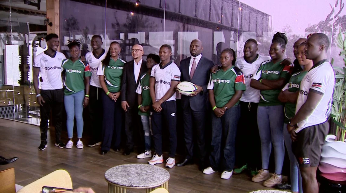 Boost to KRU as M-PESA announces Ksh.90M sponsorship for rugby teams