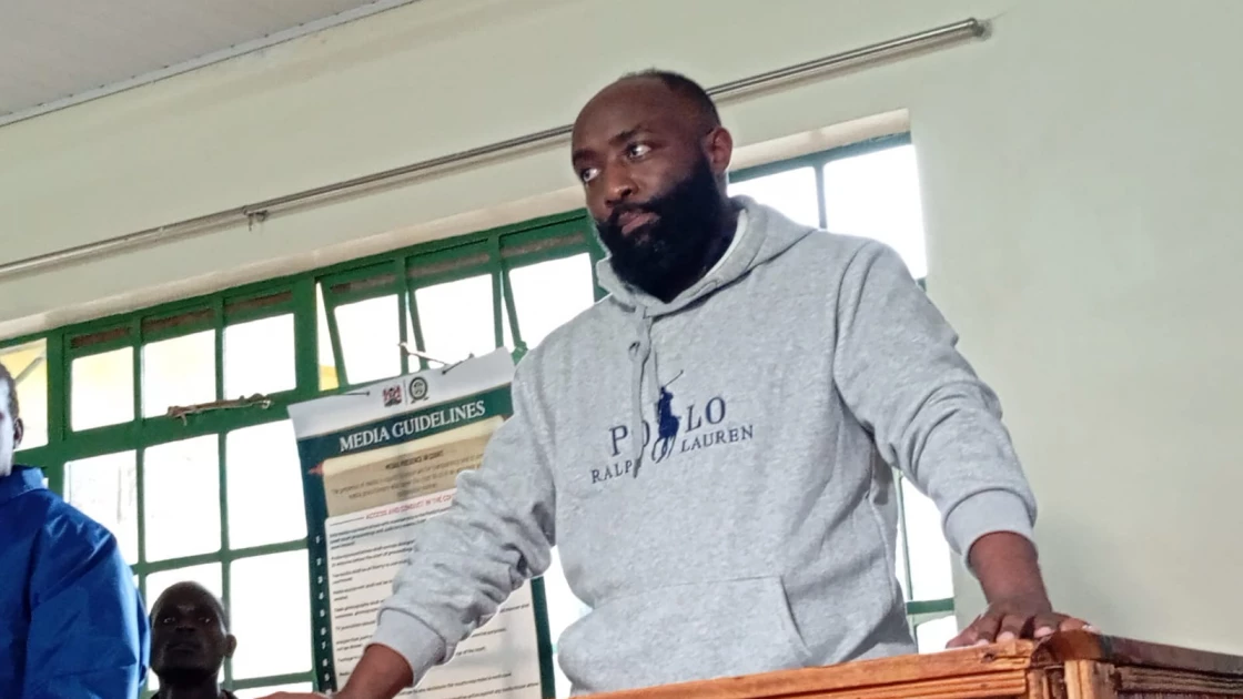 Businessman Elias Njeru freed on Ksh. 200K bail in attempted murder case