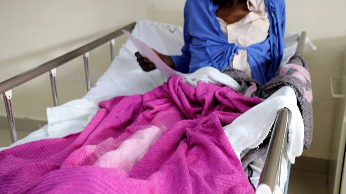 Man hospitalized after chopping off genitals in Gatundu 