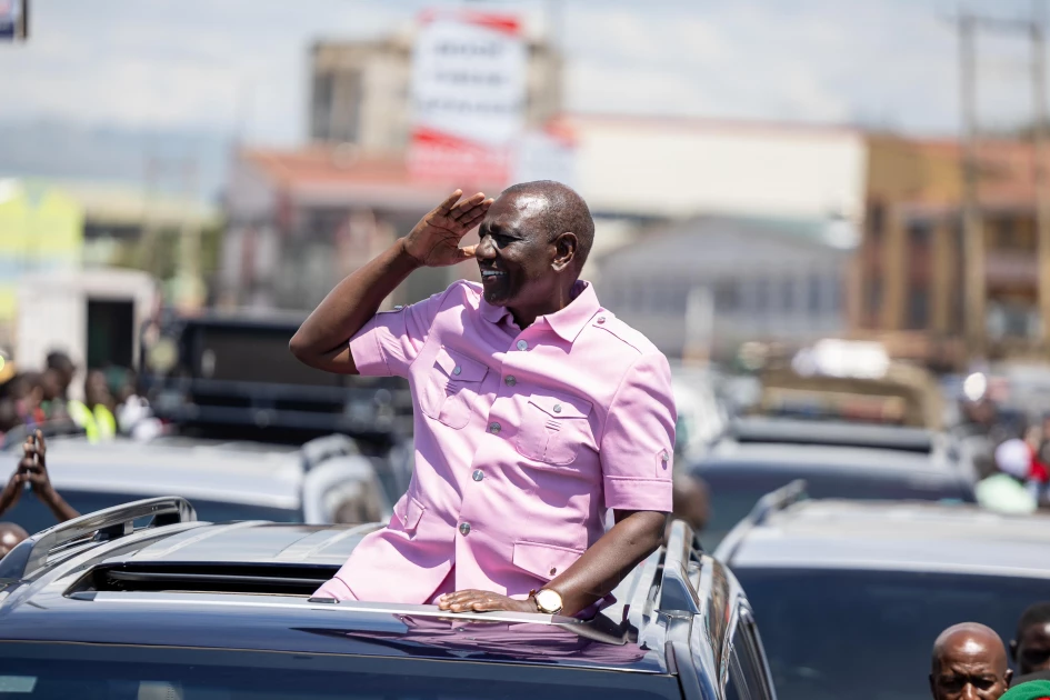 Ruto: Any leader spreading disunity and ethnicity will be sent home 