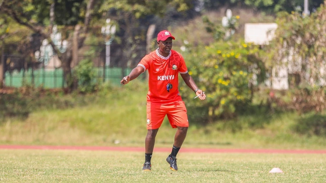 Coach Babu names provisional squad for AFCON U17 Cecafa qualifiers