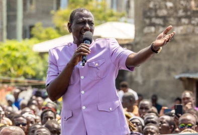 I sympathize with those who want Kenya to fail, I’m on a mission to succeed – Ruto