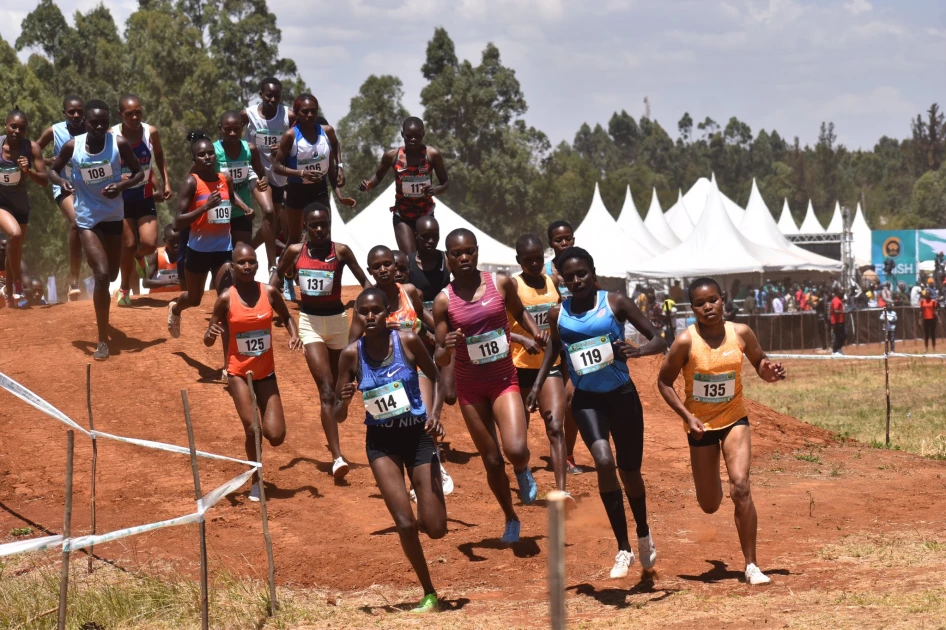 Jepkoech seeks AK cross-country three-peat in Bomet