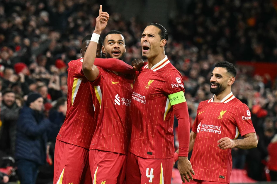 Van Dijk warns Liverpool cannot get carried away by Galatasaray rout