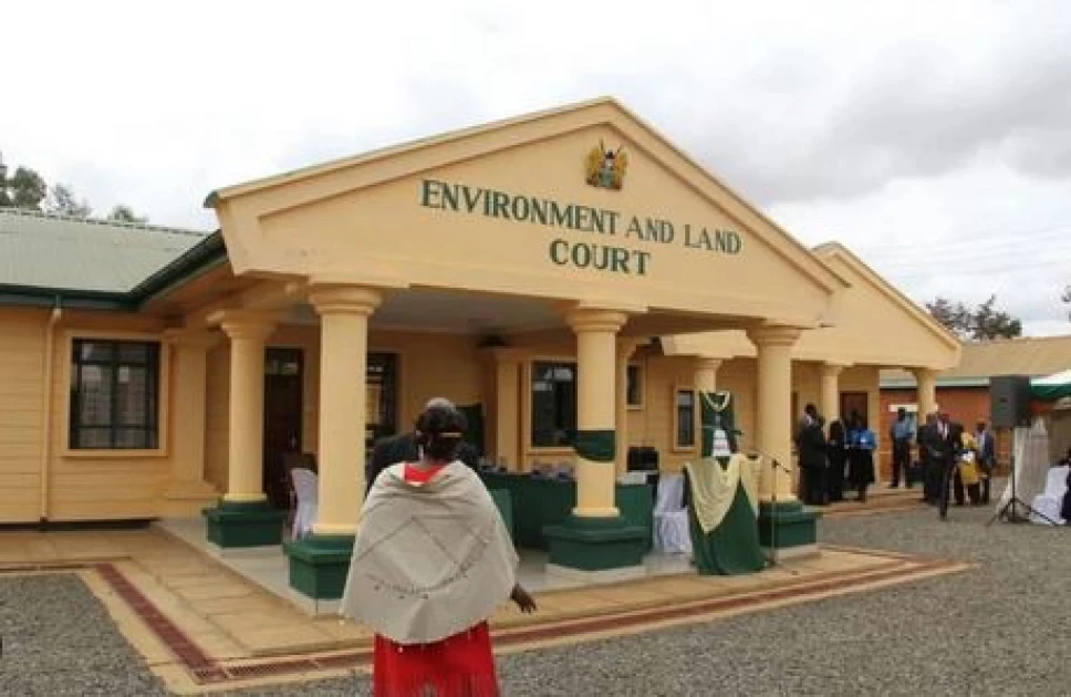 Environment and land courts to sort out issues involving indigenous communities 